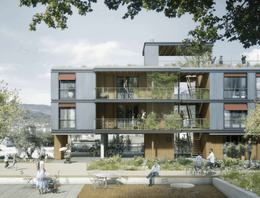 Lire la suite à propos de l’article Densification immobilière
